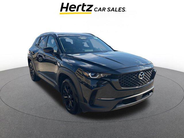 used 2025 Mazda CX-50 car, priced at $23,496