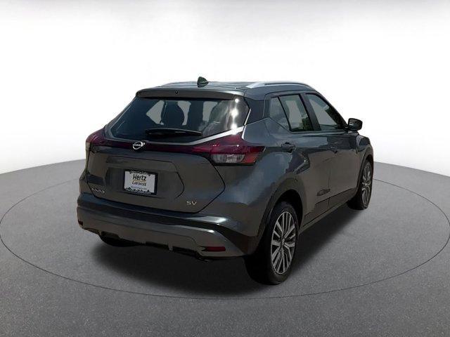 used 2024 Nissan Kicks car, priced at $20,493