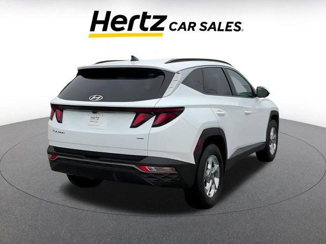 used 2024 Hyundai Tucson car, priced at $21,601