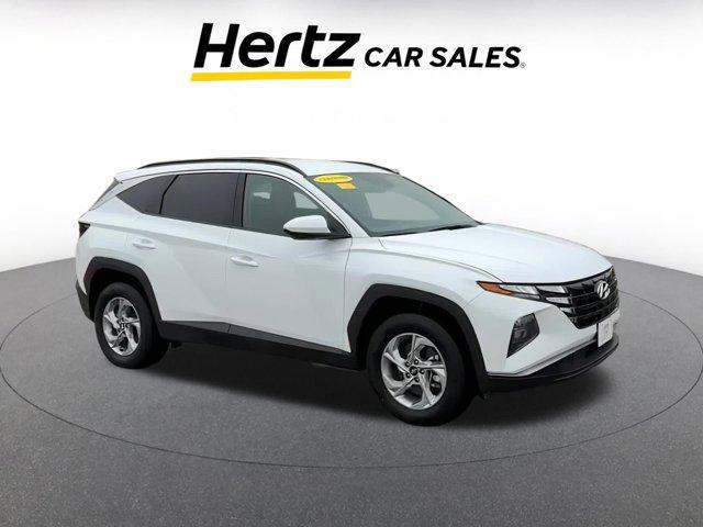 used 2024 Hyundai Tucson car, priced at $21,601