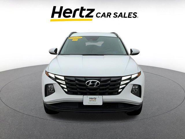 used 2024 Hyundai Tucson car, priced at $21,601