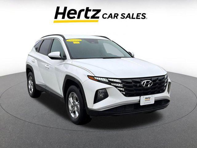 used 2024 Hyundai Tucson car, priced at $21,601