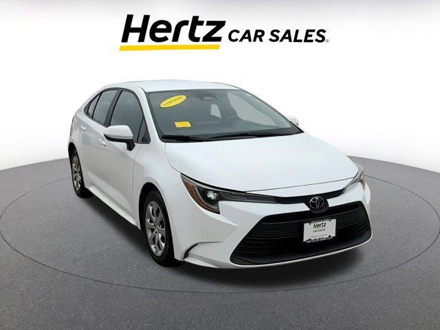 used 2023 Toyota Corolla car, priced at $19,151