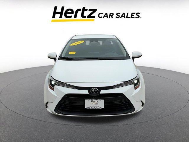 used 2023 Toyota Corolla car, priced at $19,151