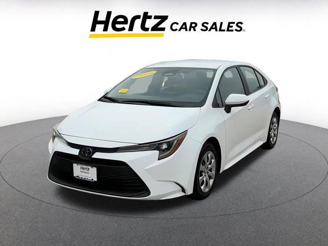 used 2023 Toyota Corolla car, priced at $19,151