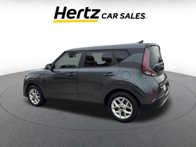 used 2024 Kia Soul car, priced at $17,195