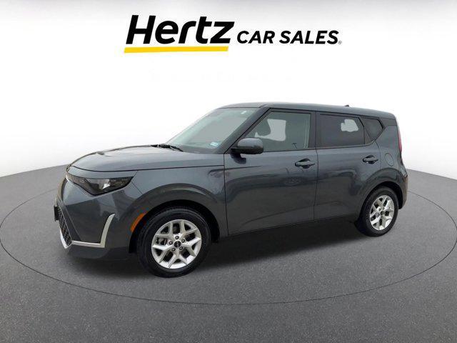 used 2024 Kia Soul car, priced at $17,195