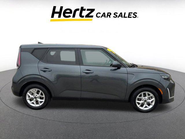 used 2024 Kia Soul car, priced at $17,195