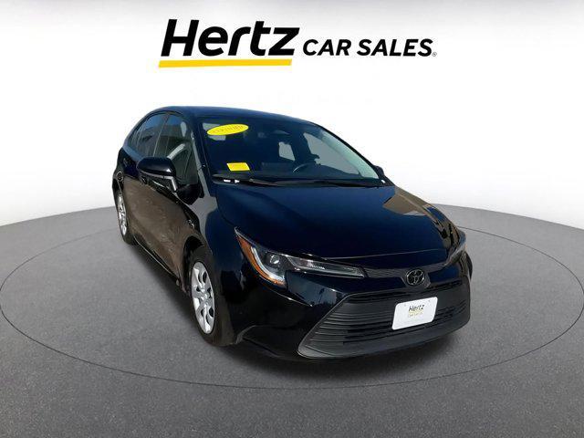 used 2023 Toyota Corolla car, priced at $17,923