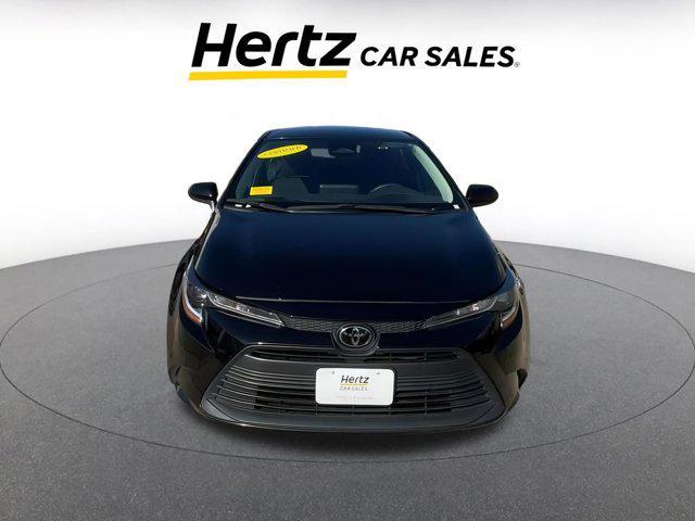 used 2023 Toyota Corolla car, priced at $17,923