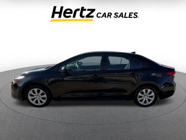 used 2023 Toyota Corolla car, priced at $17,923