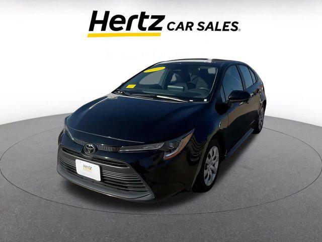 used 2023 Toyota Corolla car, priced at $17,923