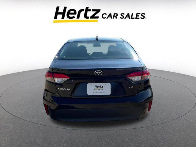 used 2023 Toyota Corolla car, priced at $17,923