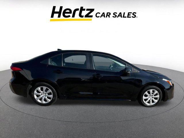 used 2023 Toyota Corolla car, priced at $17,923