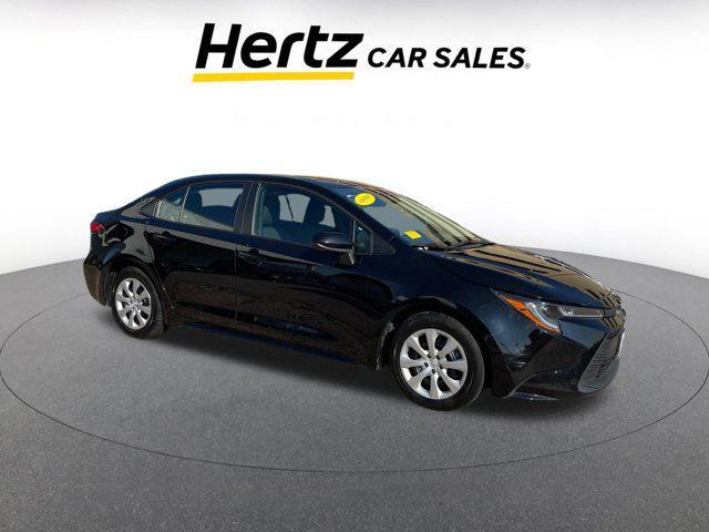 used 2023 Toyota Corolla car, priced at $17,923