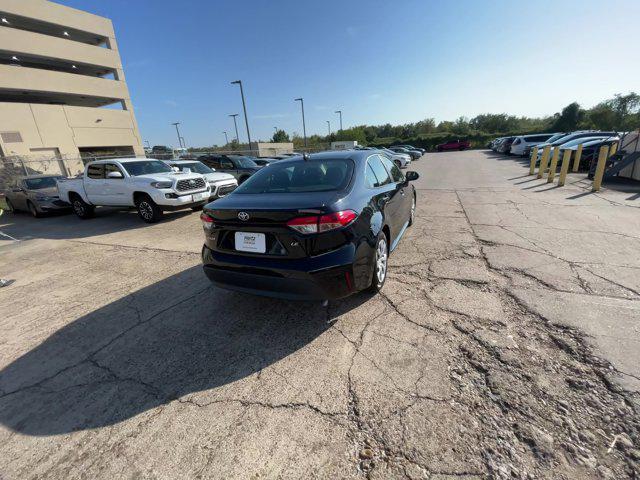 used 2023 Toyota Corolla car, priced at $17,923