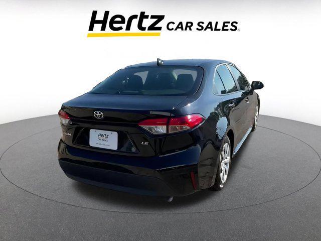 used 2023 Toyota Corolla car, priced at $17,923