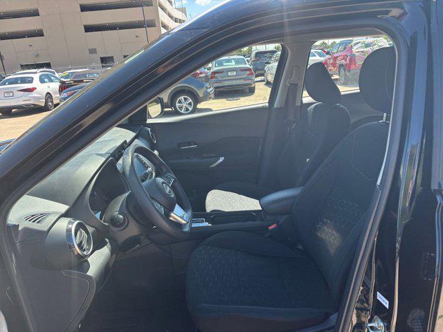 used 2024 Nissan Kicks car, priced at $21,052