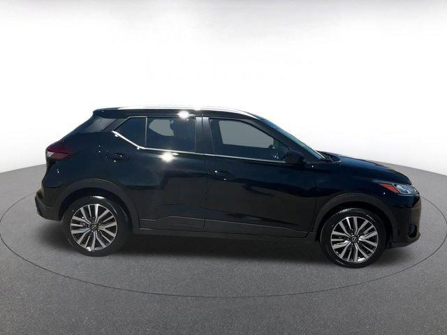 used 2024 Nissan Kicks car, priced at $20,410