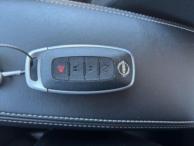used 2024 Nissan Kicks car, priced at $21,052
