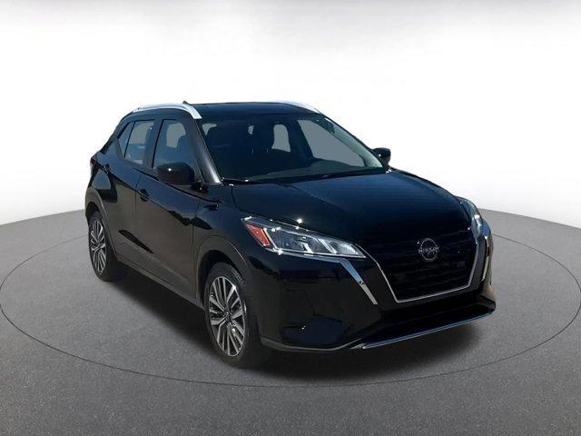 used 2024 Nissan Kicks car, priced at $20,410