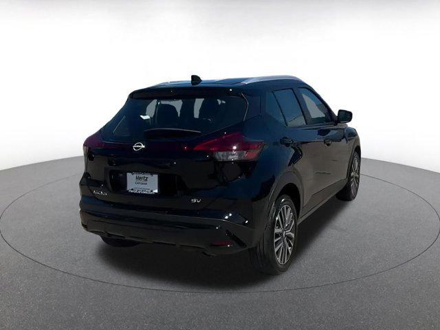 used 2024 Nissan Kicks car, priced at $20,410