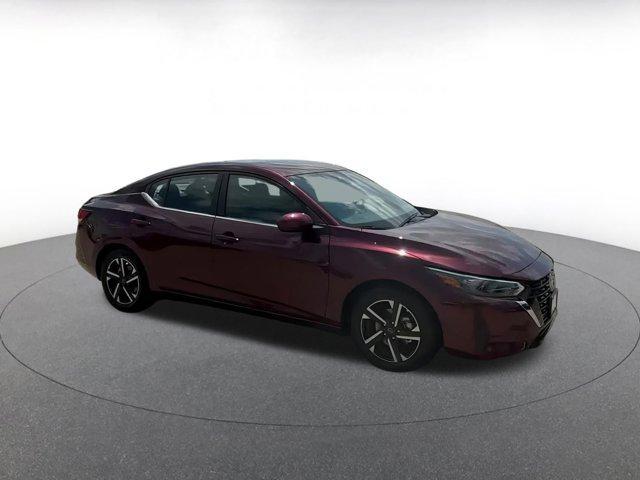 used 2024 Nissan Sentra car, priced at $18,756