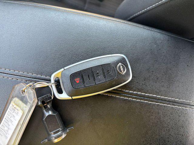 used 2024 Nissan Sentra car, priced at $18,161