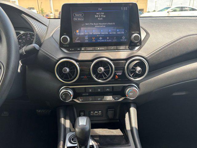 used 2024 Nissan Sentra car, priced at $18,161