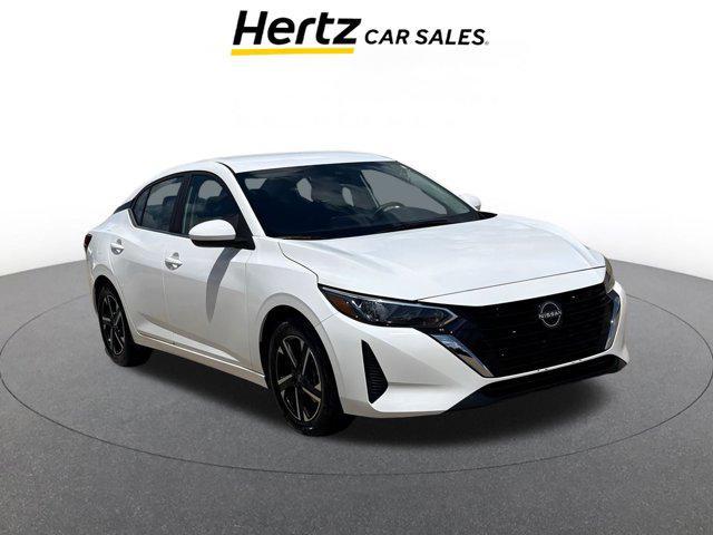 used 2024 Nissan Sentra car, priced at $18,161