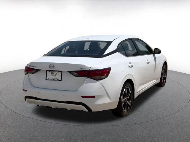 used 2024 Nissan Sentra car, priced at $18,161