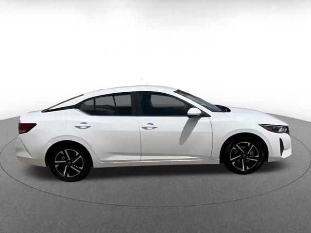 used 2024 Nissan Sentra car, priced at $18,161