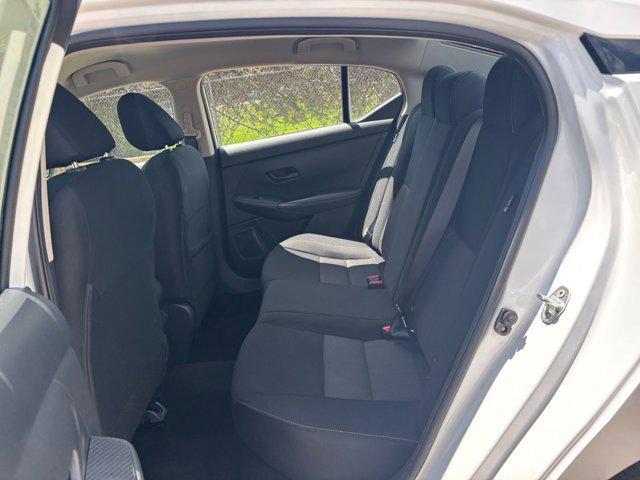 used 2024 Nissan Sentra car, priced at $18,161