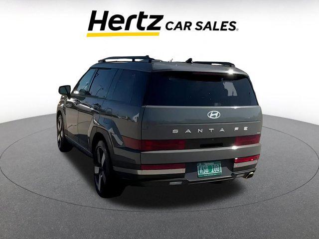 used 2024 Hyundai Santa Fe car, priced at $35,142