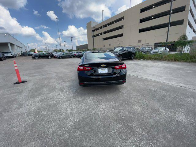 used 2023 Chevrolet Malibu car, priced at $18,646