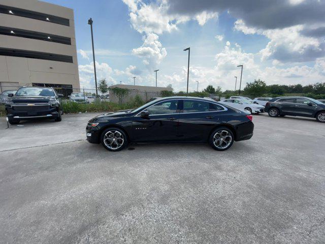 used 2023 Chevrolet Malibu car, priced at $18,646