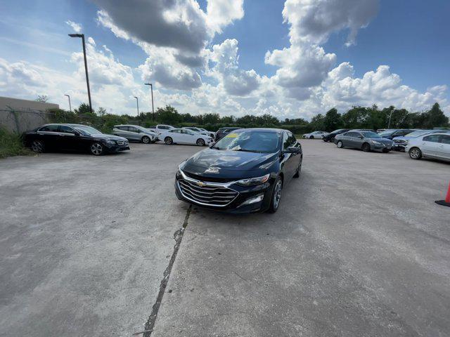 used 2023 Chevrolet Malibu car, priced at $18,646