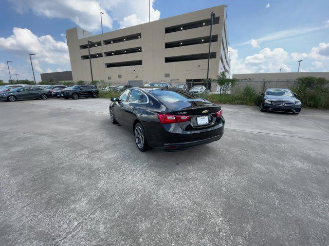 used 2023 Chevrolet Malibu car, priced at $18,646