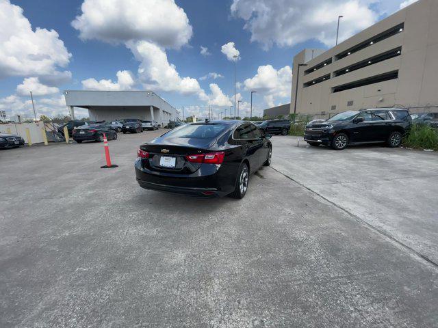 used 2023 Chevrolet Malibu car, priced at $18,646