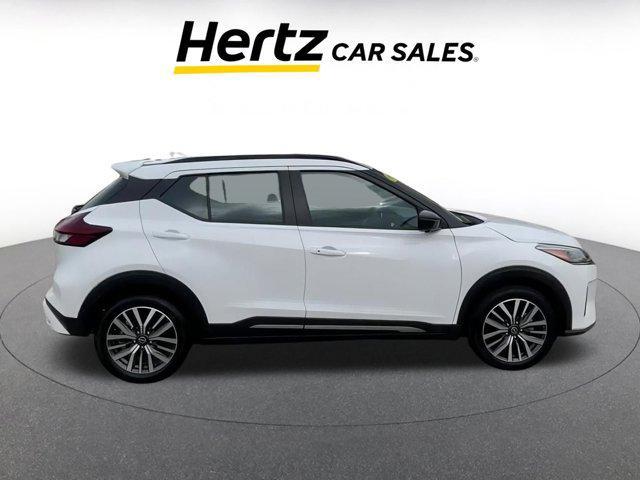 used 2024 Nissan Kicks car, priced at $20,483