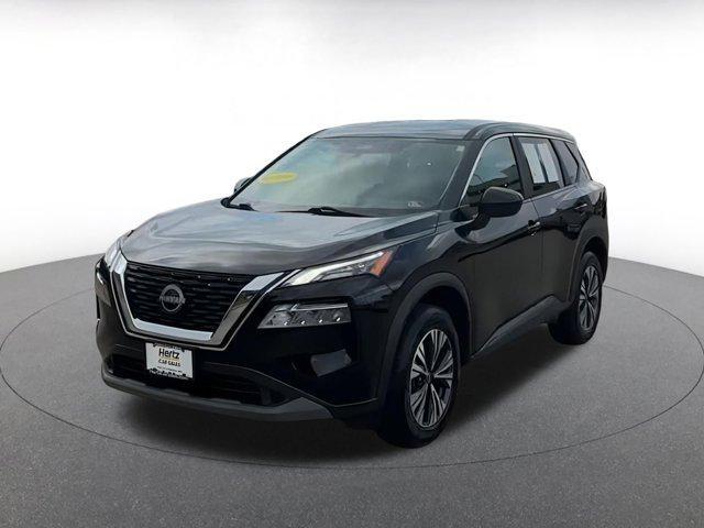 used 2023 Nissan Rogue car, priced at $21,451