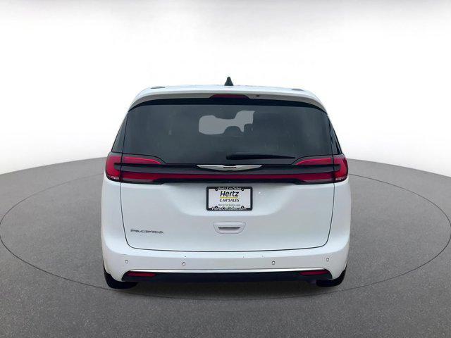 used 2024 Chrysler Pacifica car, priced at $33,453