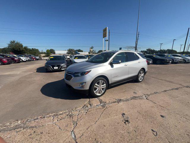 used 2019 Chevrolet Equinox car, priced at $18,426