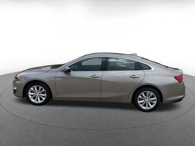 used 2023 Chevrolet Malibu car, priced at $17,836