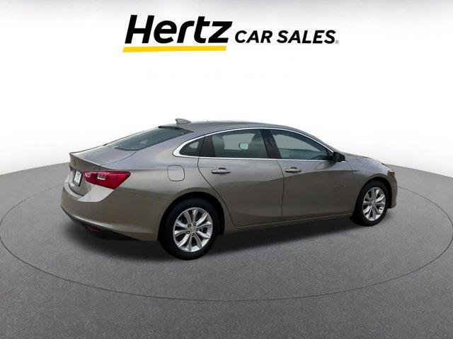 used 2023 Chevrolet Malibu car, priced at $17,547