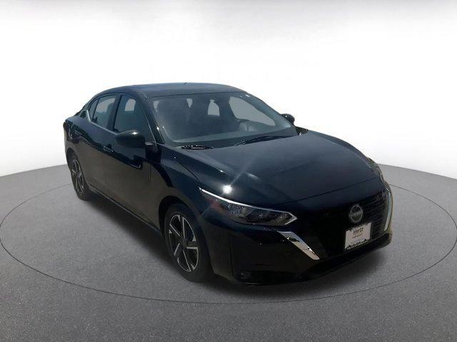 used 2024 Nissan Sentra car, priced at $18,645