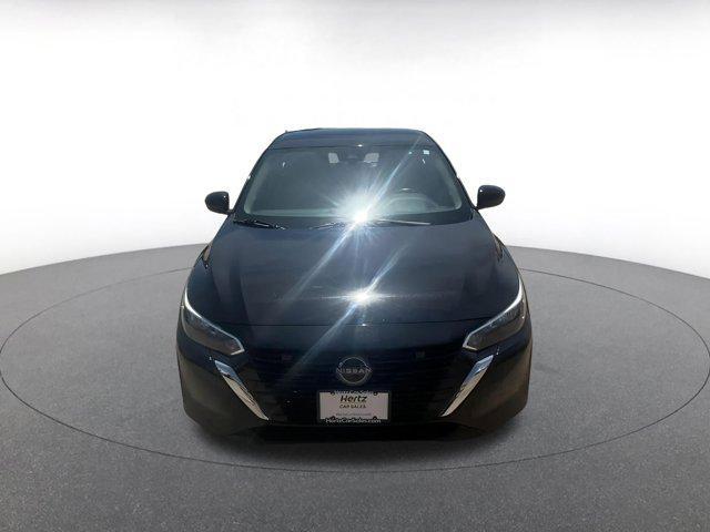 used 2024 Nissan Sentra car, priced at $18,645
