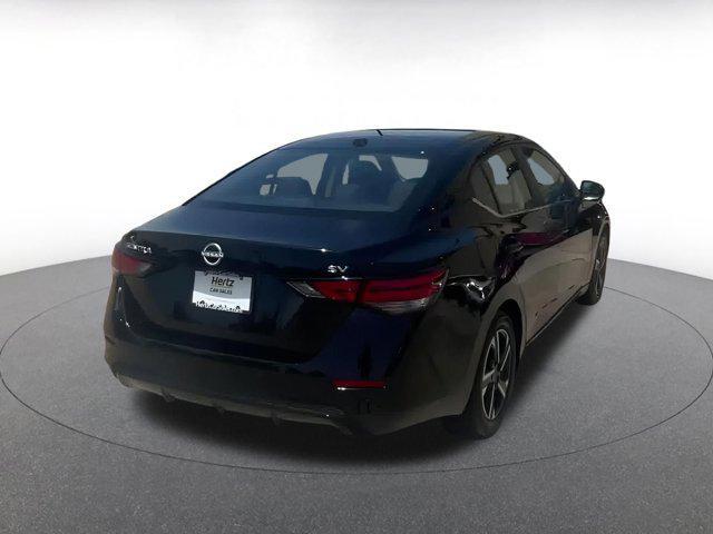 used 2024 Nissan Sentra car, priced at $18,645