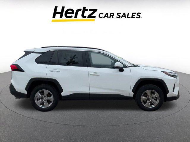 used 2024 Toyota RAV4 car, priced at $31,585