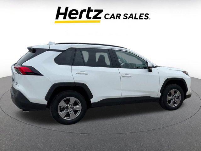 used 2024 Toyota RAV4 car, priced at $31,585